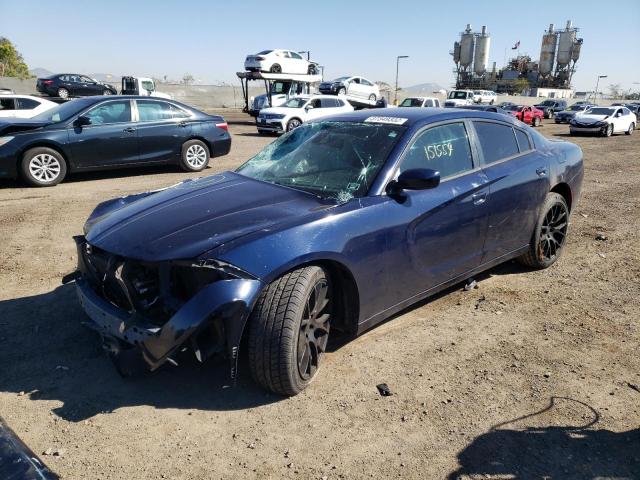 Photo 2 from auction – 2015 DODGE CHARGER SE with VIN 2C3CDXBG8FH753787