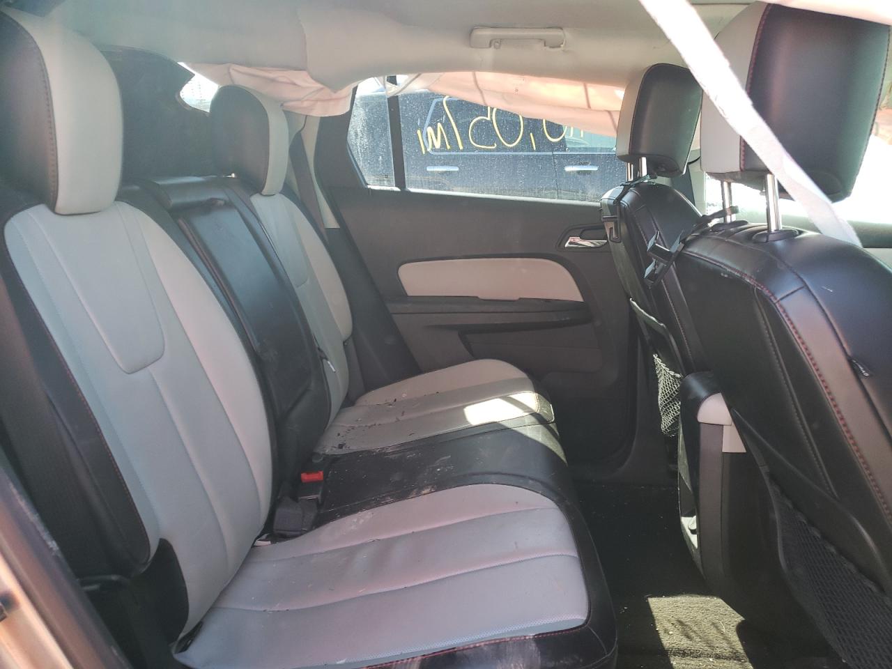 Photo 6 from auction – 2012 GMC TERRAIN SL with VIN 2GKFLXE50C6249168