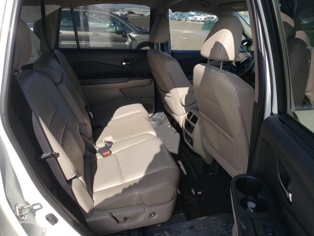 Photo 6 from auction – 2016 HONDA PILOT TOUR with VIN 5FNYF6H94GB053898