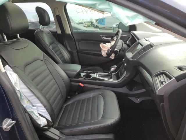 Photo 5 from auction – 2017 FORD EDGE SEL with VIN 2FMPK4J84HBB72560