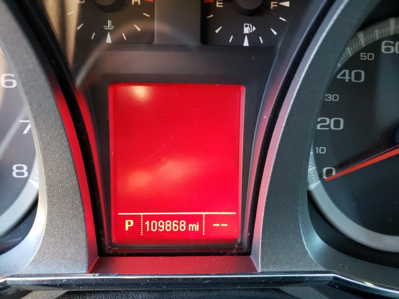 Photo 8 from auction – 2015 GMC TERRAIN SL with VIN 2GKFLYEK0F6203307