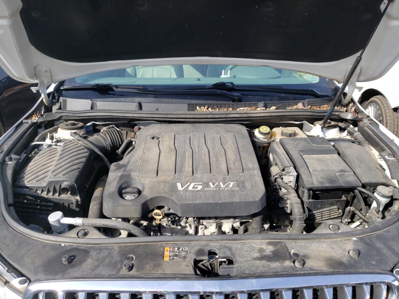 Photo 7 from auction – 2013 BUICK LACROSSE with VIN 1G4GC5E3XDF124121