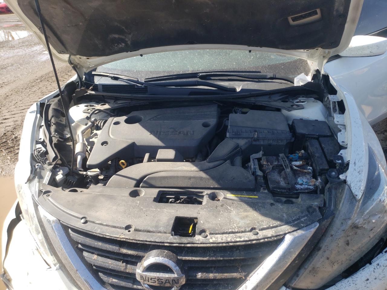 Photo 7 from auction – 2016 NISSAN ALTIMA 2.5 with VIN 1N4AL3AP4GC218031
