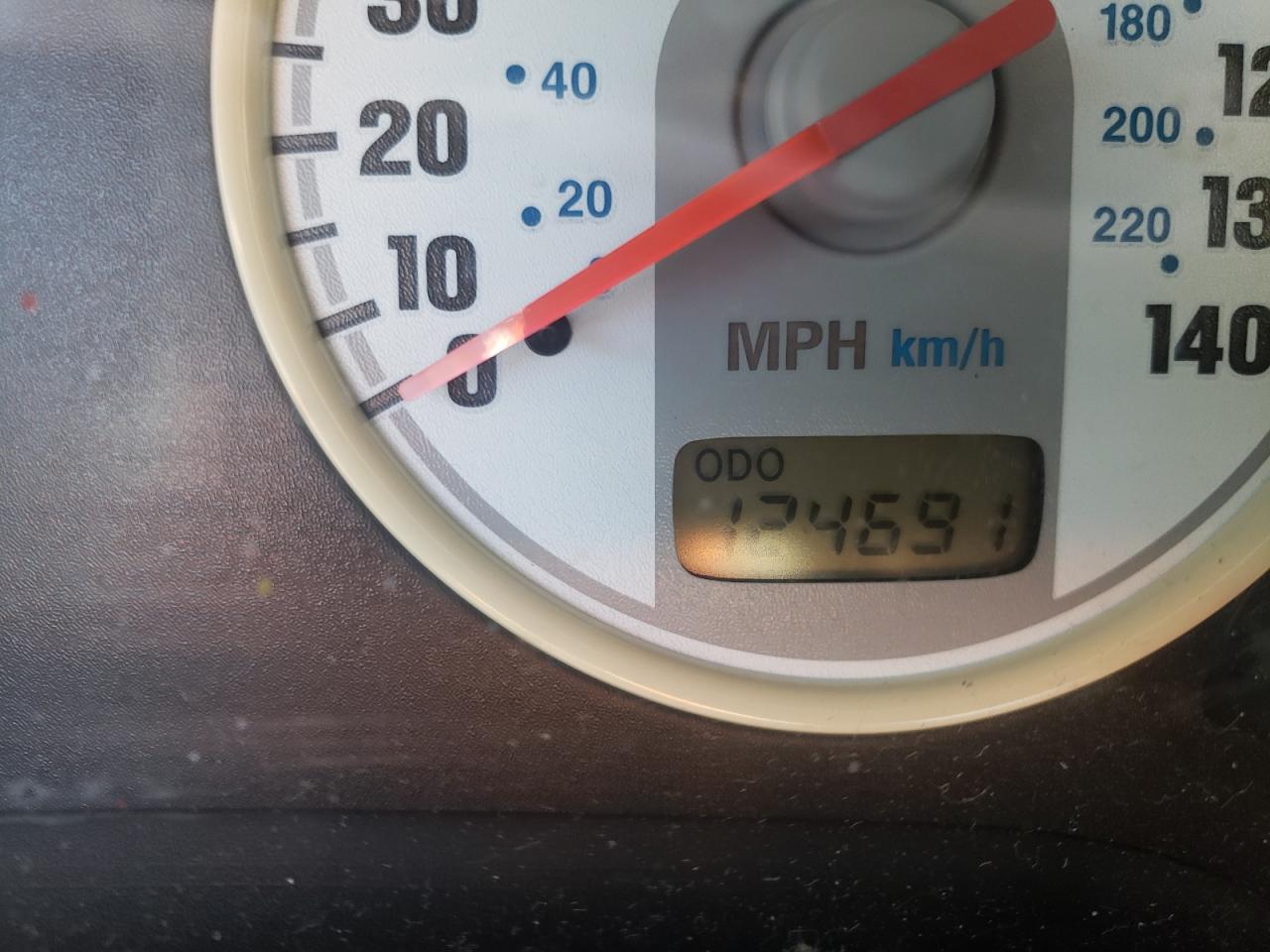 Photo 8 from auction – 2003 DODGE STRATUS SE with VIN 4B3AG42G13E191646