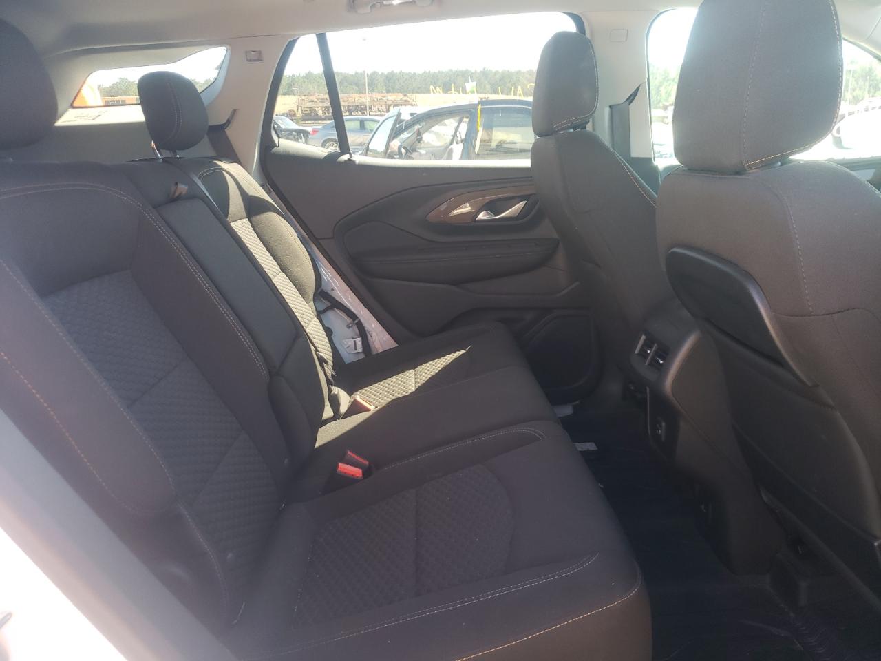 Photo 6 from auction – 2020 GMC TERRAIN SL with VIN 3GKALMEV6LL314240
