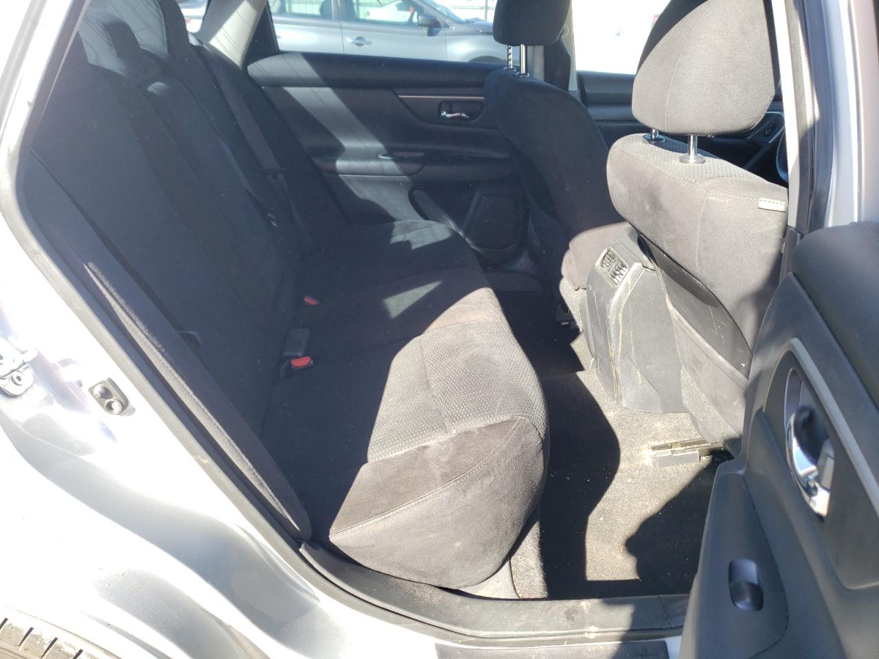 Photo 6 from auction – 2015 NISSAN ALTIMA 2.5 with VIN 1N4AL3APXFC438739
