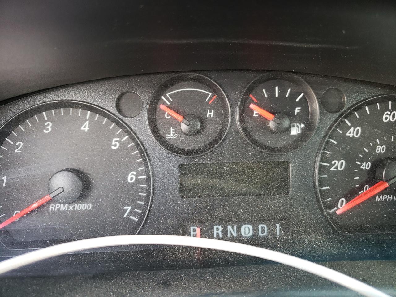 Photo 8 from auction – 2005 FORD TAURUS SE with VIN 1FAFP53265A302786