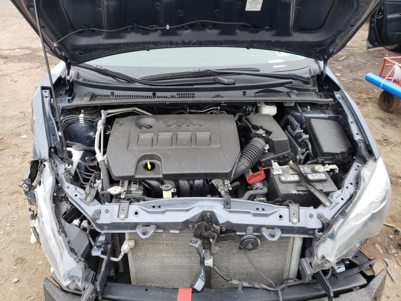 Photo 7 from auction – 2018 TOYOTA COROLLA L with VIN 2T1BURHE2JC080829