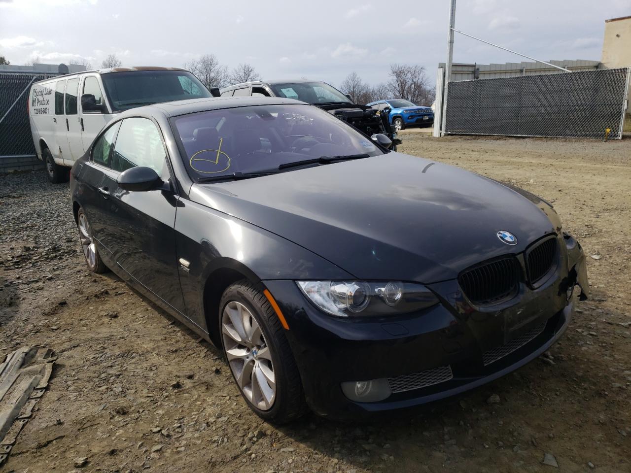 BMW 335 XI 2009 with VIN WBAWC73549E067571 - Photo from auction
