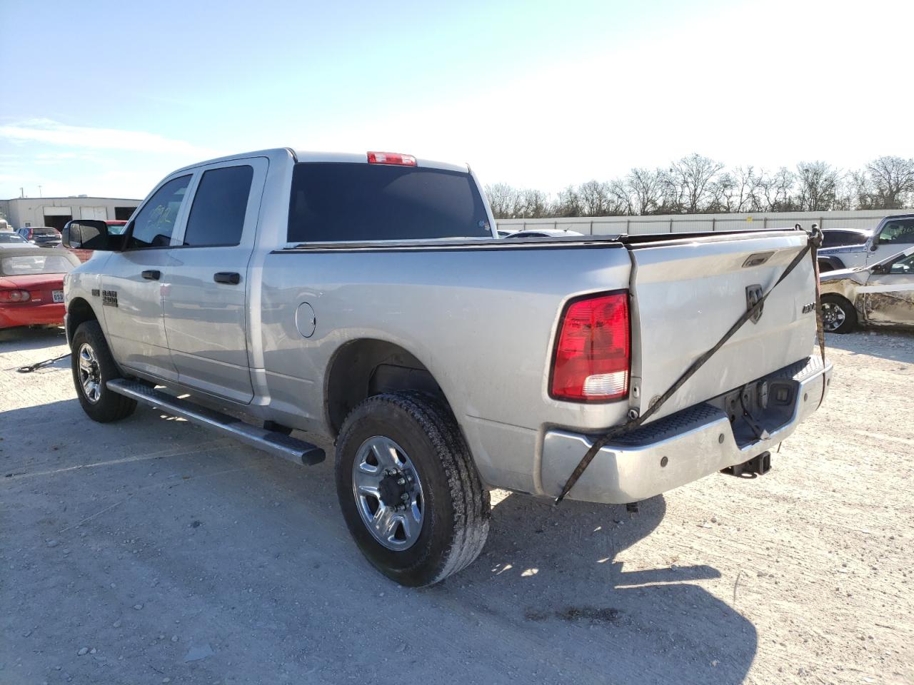 Photo 3 from auction – 2015 RAM 2500 ST with VIN 3C6UR5CJ2FG673909