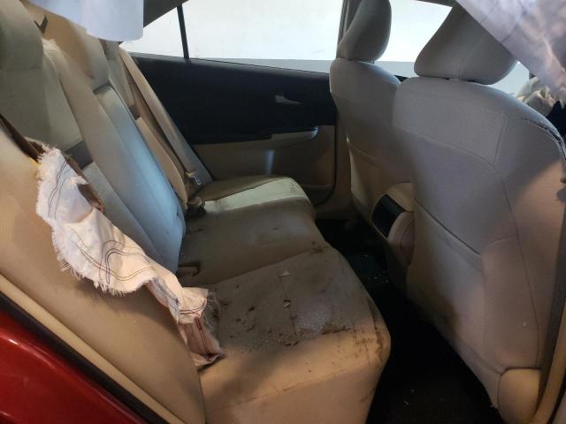 Photo 6 from auction – 2012 TOYOTA CAMRY BASE with VIN 4T4BF1FK7CR179237