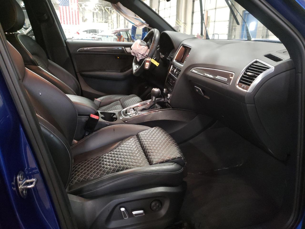 Photo 5 from auction – 2016 AUDI SQ5 PREMIU with VIN WA1CCAFPXGA065984