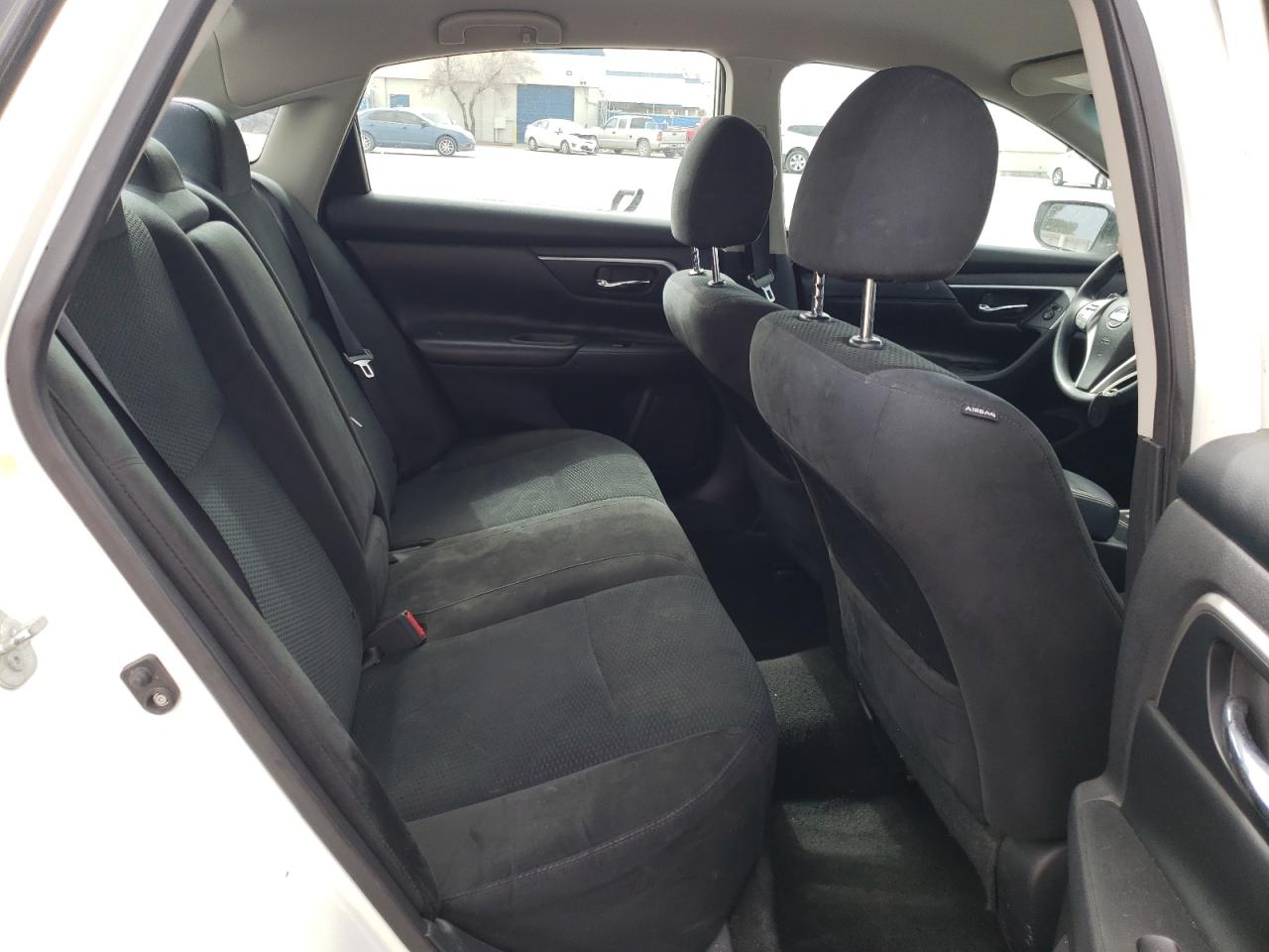 Photo 6 from auction – 2015 NISSAN ALTIMA 2.5 with VIN 1N4AL3AP7FN894430