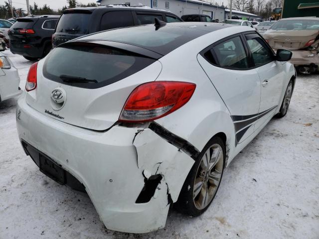 Photo 4 from auction – 2013 HYUNDAI VELOSTER with VIN KMHTC6AD2DU162103