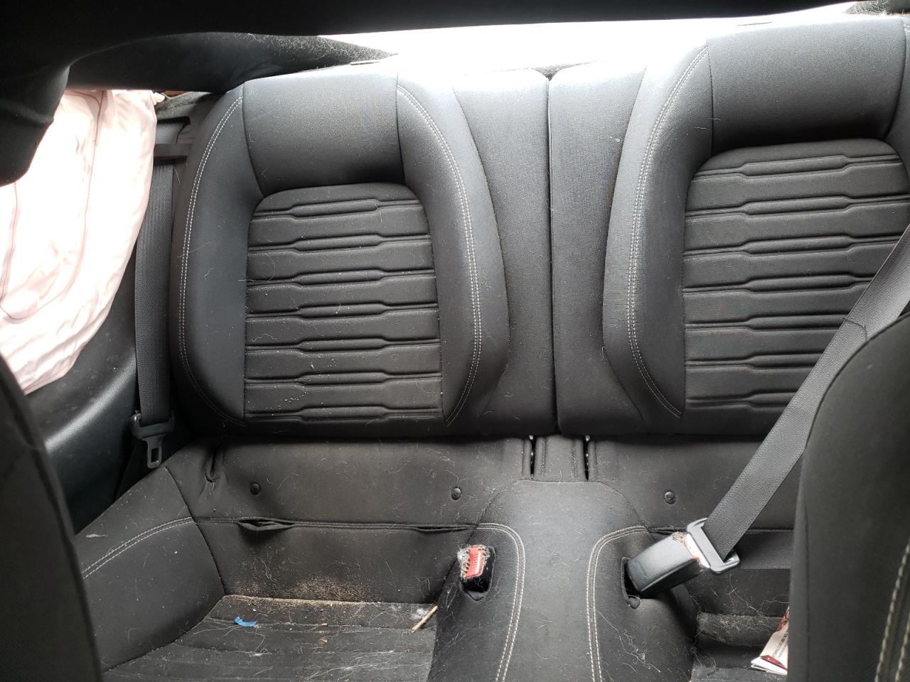 Foto 6 de la subasta – 2015 FORD MUSTANG con VIN 1FA6P8TH0F5345374
