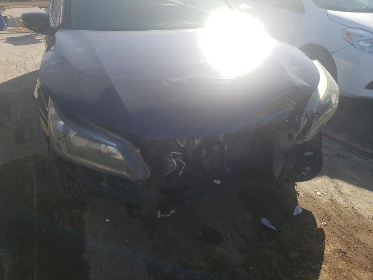 Photo 9 from auction – 2015 HONDA ACCORD LX with VIN 1HGCR2F39FA163377