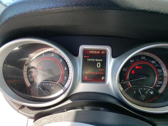 Photo 8 from auction – 2018 DODGE JOURNEY SE with VIN 3C4PDCAB5JT524642