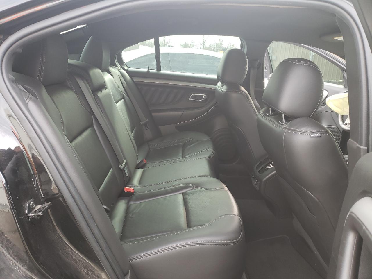 Photo 6 from auction – 2019 FORD TAURUS SEL with VIN 1FAHP2E86KG102704