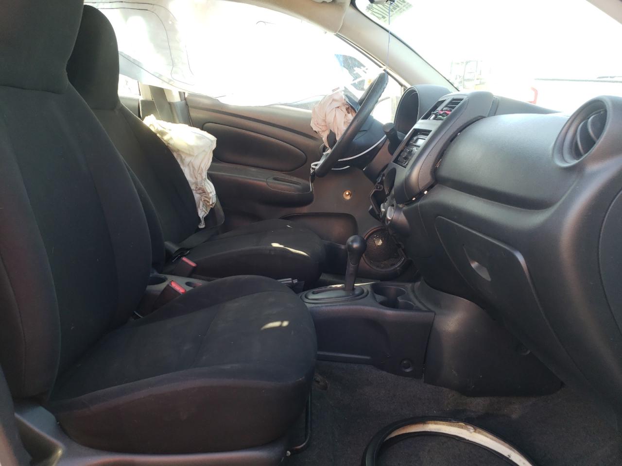 Photo 5 from auction – 2012 NISSAN VERSA S with VIN 3N1CN7AP9CL867829