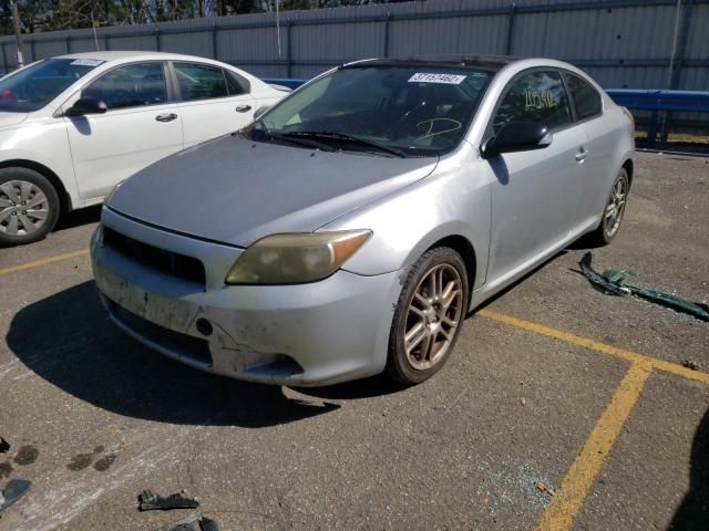 Photo 2 from auction – 2005 TOYOTA SCION TC with VIN JTKDE177450007805