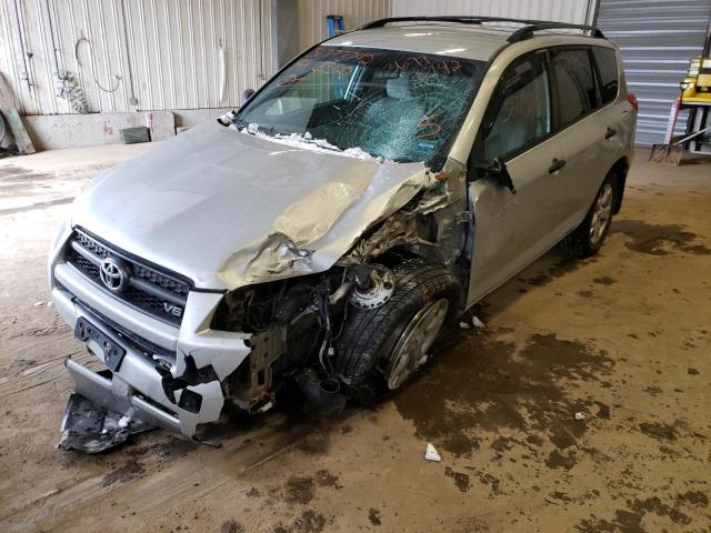 صورة رقم 2 من المزاد - 2010 TOYOTA RAV4 مع VIN 2T3BK4DV3AW033488