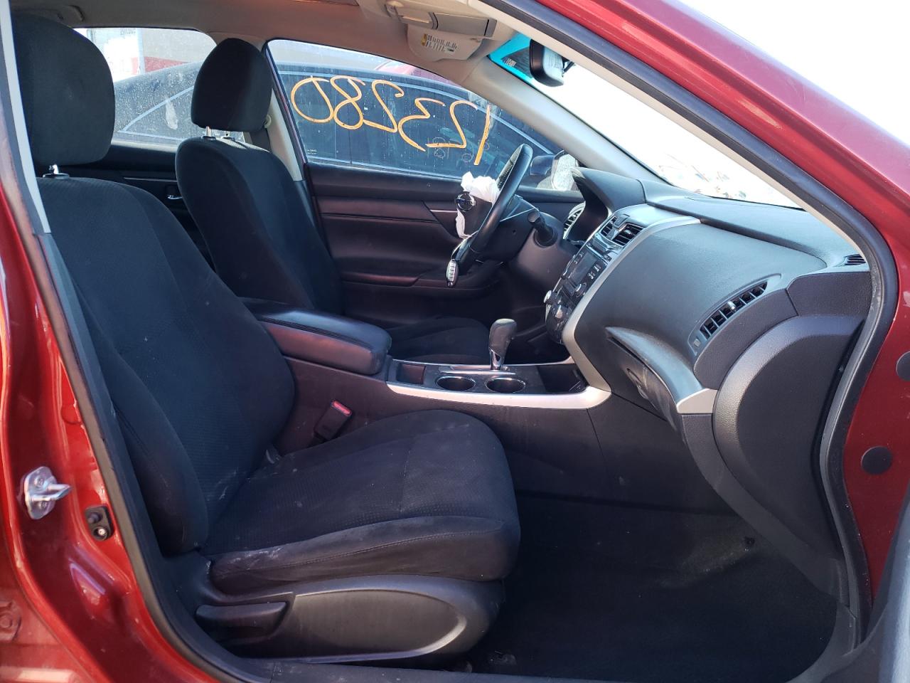Photo 5 from auction – 2015 NISSAN ALTIMA 2.5 with VIN 1N4AL3AP0FC462497