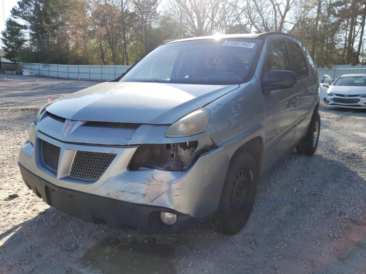 Фото 2 с аукциона – 2004 PONTIAC AZTEK с VIN 3G7DA03E74S543798