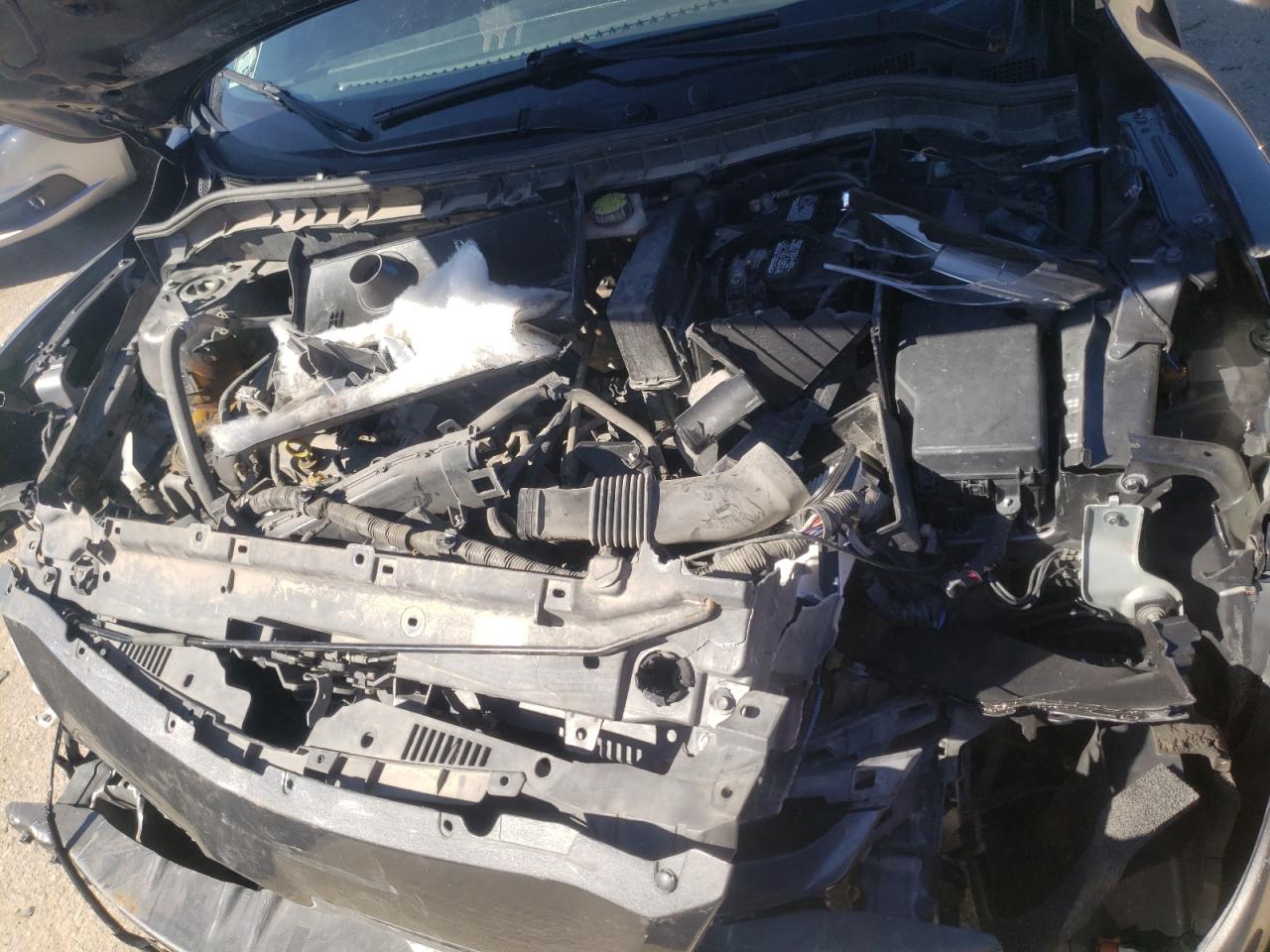 Photo 7 from auction – 2010 MAZDA 3 S with VIN JM1BL1S5XA1227092