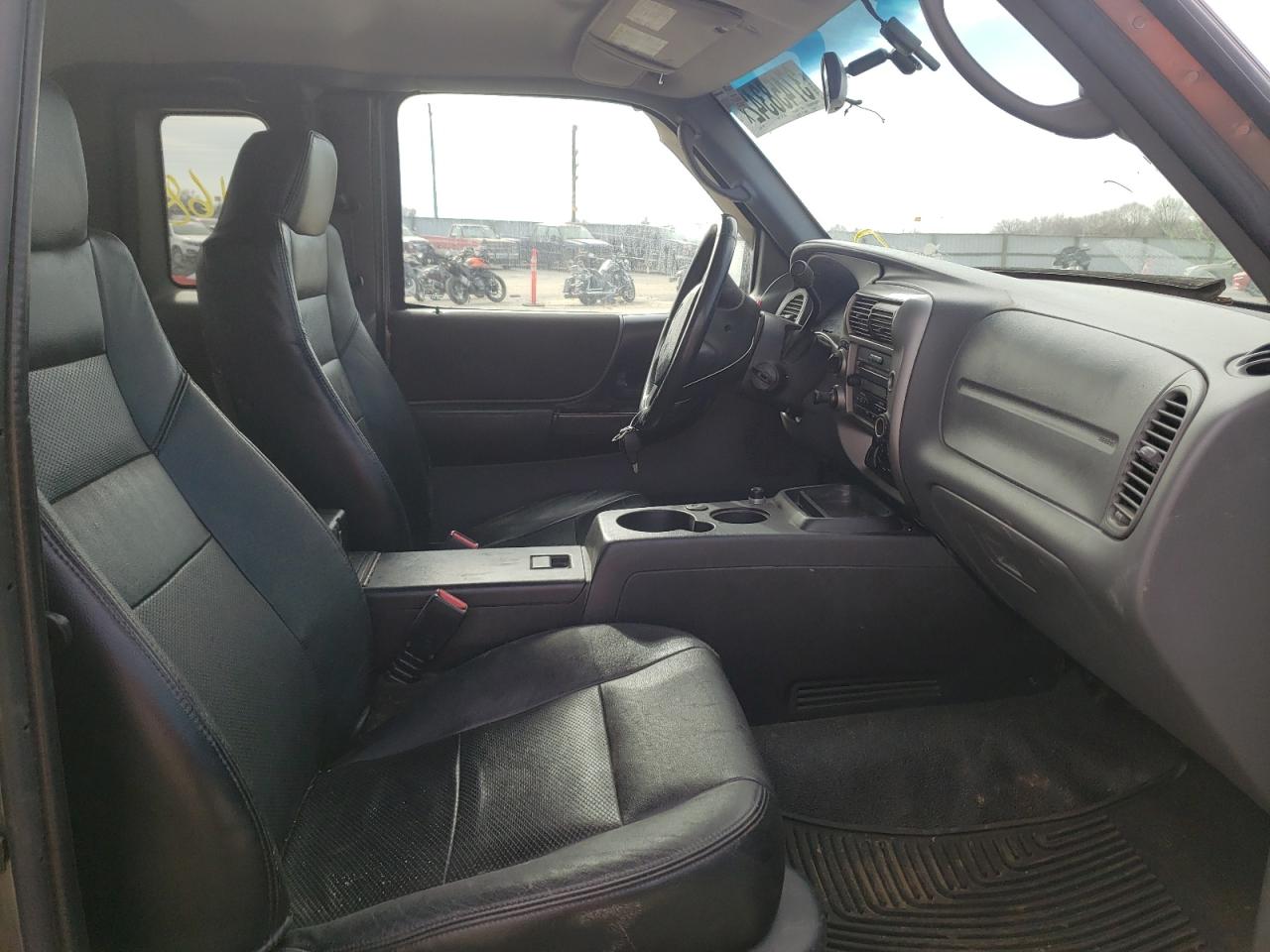 Photo 5 from auction – 2008 FORD RANGER SUP with VIN 1FTZR45E48PA34874