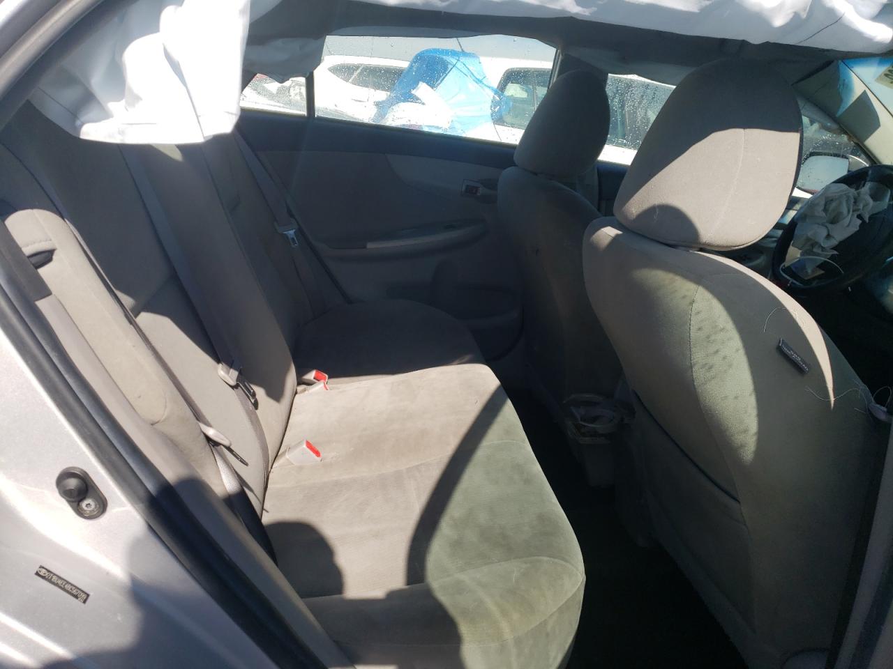 Photo 6 from auction – 2011 TOYOTA COROLLA BA with VIN 2T1BU4EE4BC567099