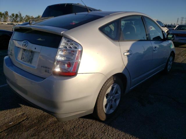 Photo 4 from auction – 2006 TOYOTA PRIUS with VIN JTDKB20U167077929