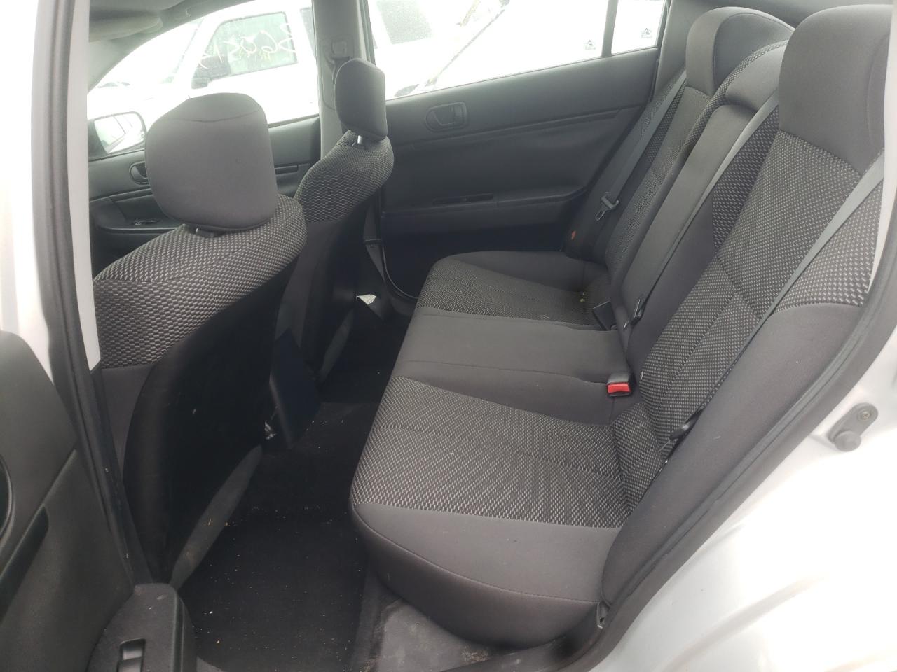 Photo 6 from auction – 2007 MITSUBISHI GALANT DE with VIN 4A3AB26F17E026428