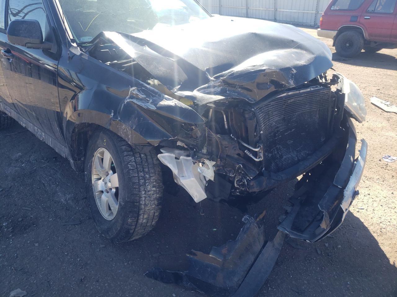 Photo 9 from auction – 2012 FORD ESCAPE LIM with VIN 1FMCU9EG0CKB78538