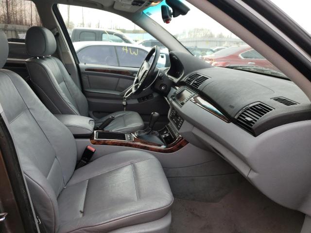 Photo 5 from auction – 2006 BMW X5 3.0I with VIN 5UXFA13586LY30882