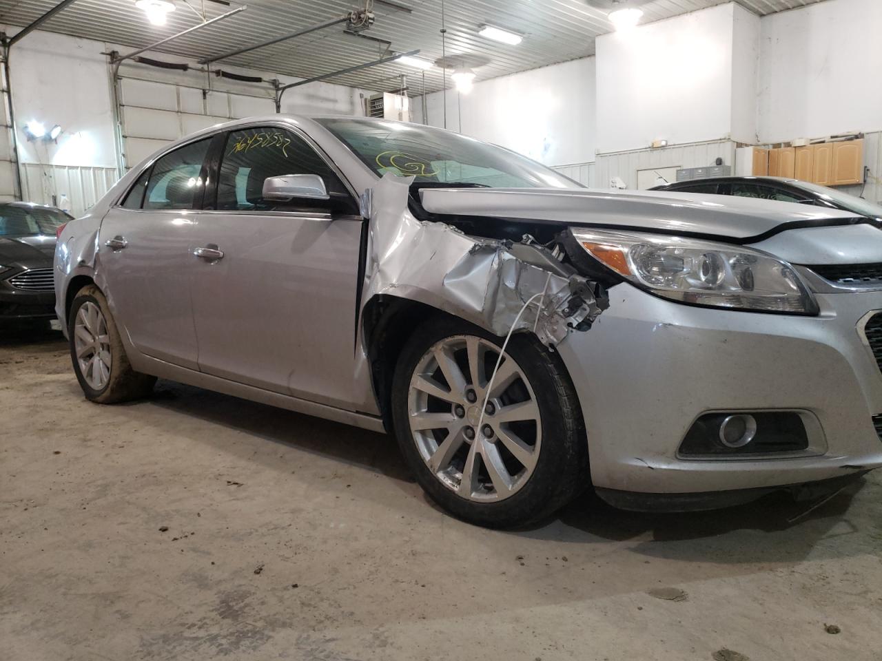 Photo 9 from auction – 2014 CHEVROLET MALIBU LTZ with VIN 1G11H5SL0EF113896
