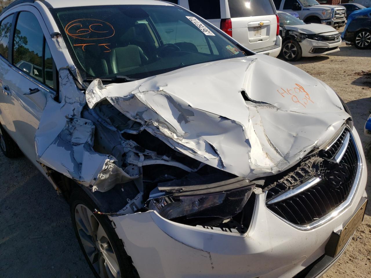 Photo 9 from auction – 2019 BUICK ENCORE PRE with VIN KL4CJASB2KB777456