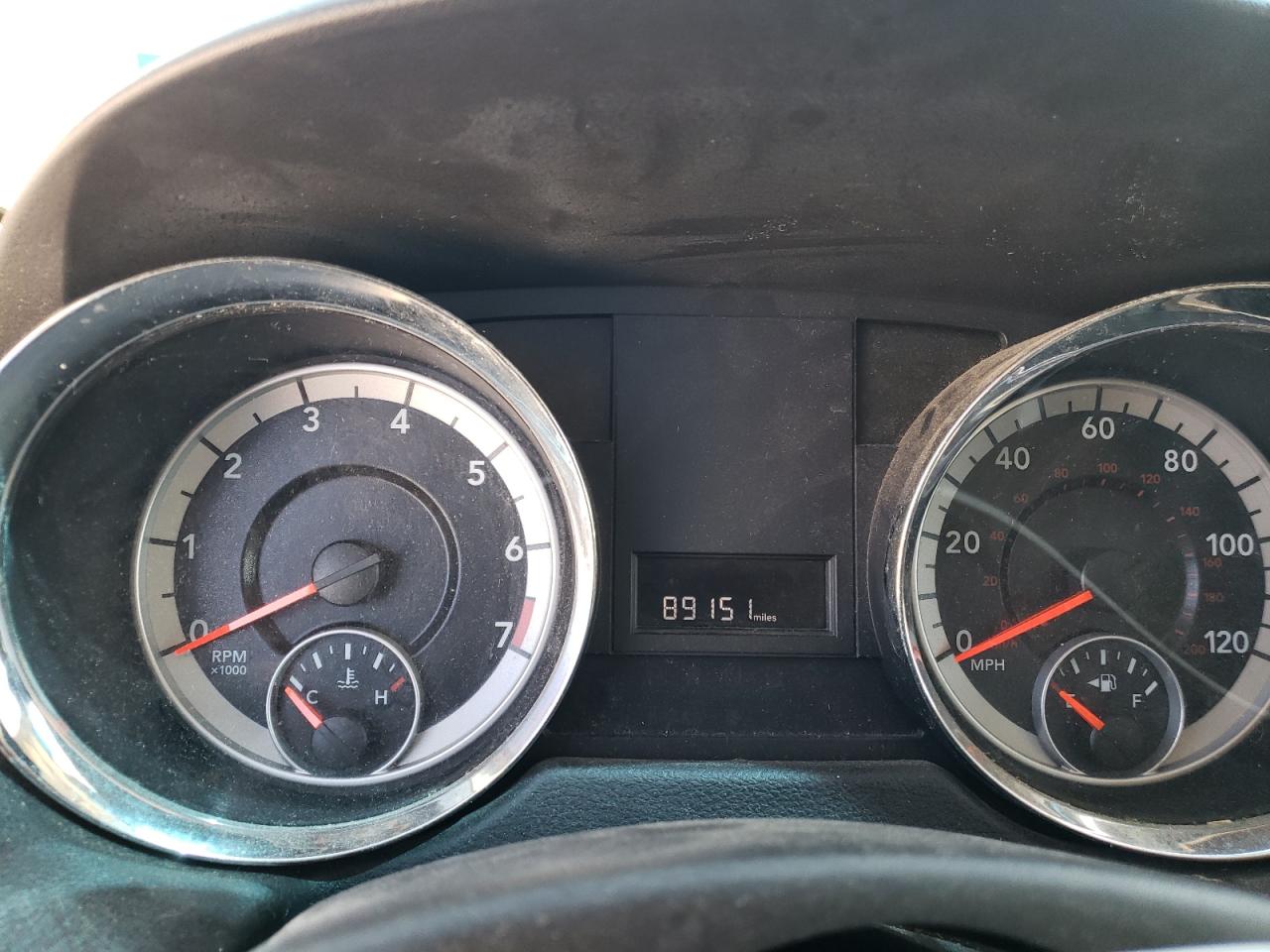 Photo 8 from auction – 2012 DODGE GRAND CARA with VIN 2C4RDGCG4CR130967