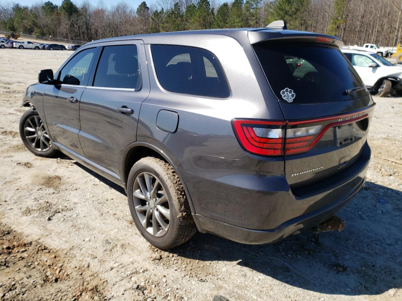 Photo 3 from auction – 2014 DODGE DURANGO SX with VIN 1C4RDHAG1EC561108