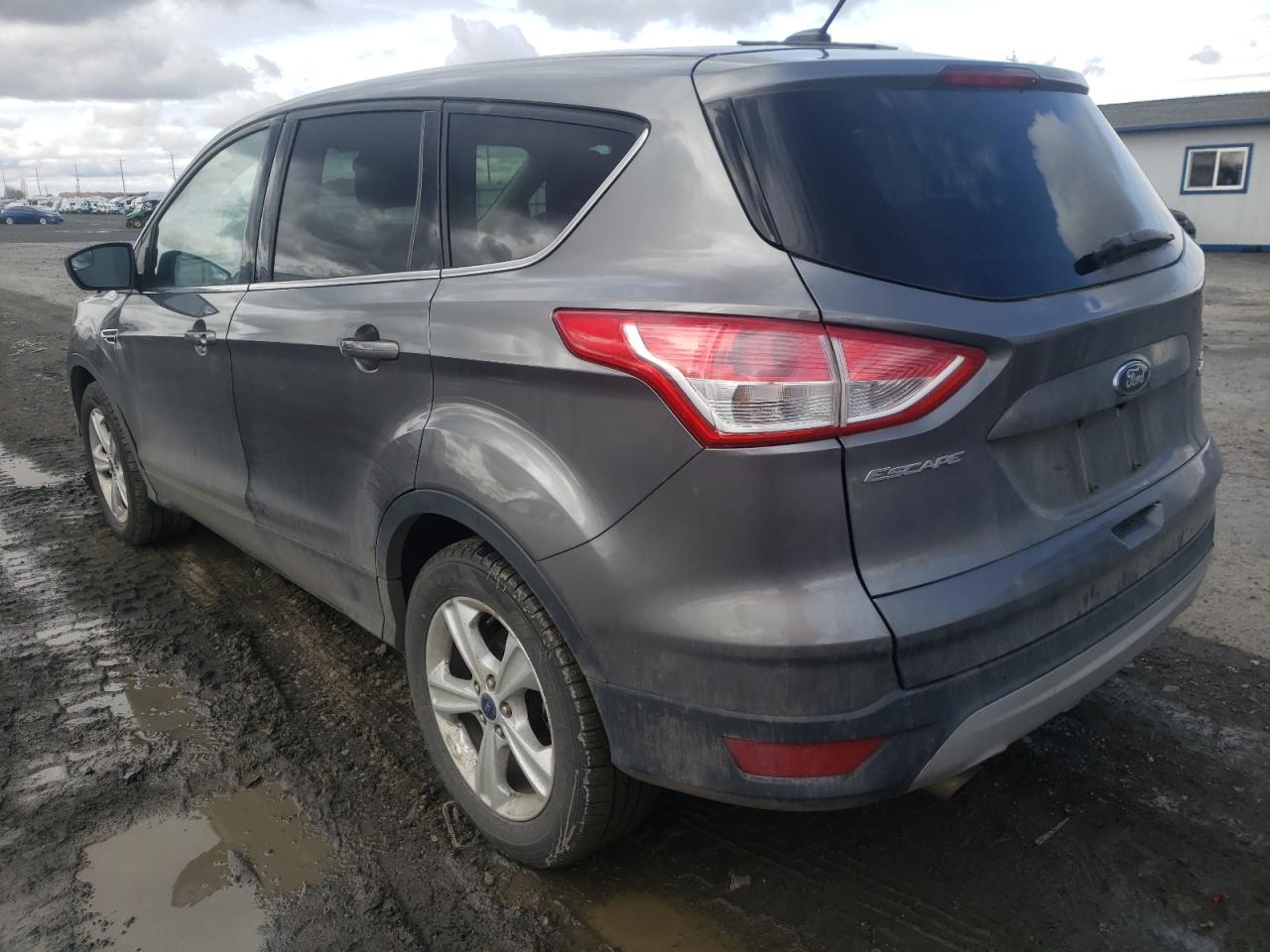Photo 3 from auction – 2014 FORD ESCAPE SE with VIN 1FMCU9GX6EUE41684