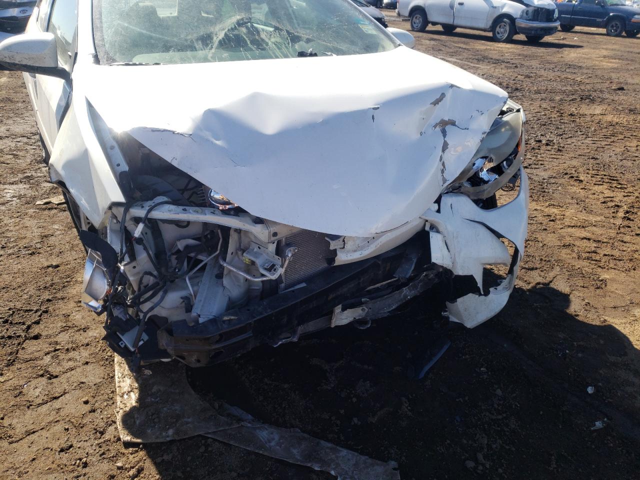Photo 9 from auction – 2015 TOYOTA COROLLA EC with VIN 5YFBPRHE2FP253084