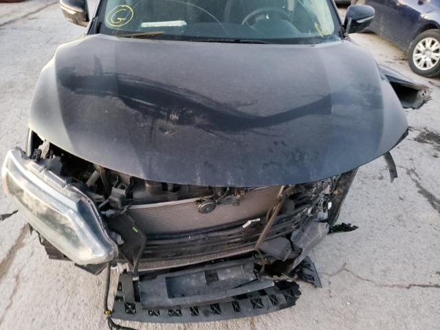 Photo 7 from auction – 2015 NISSAN ROGUE S with VIN KNMAT2MV1FP524870