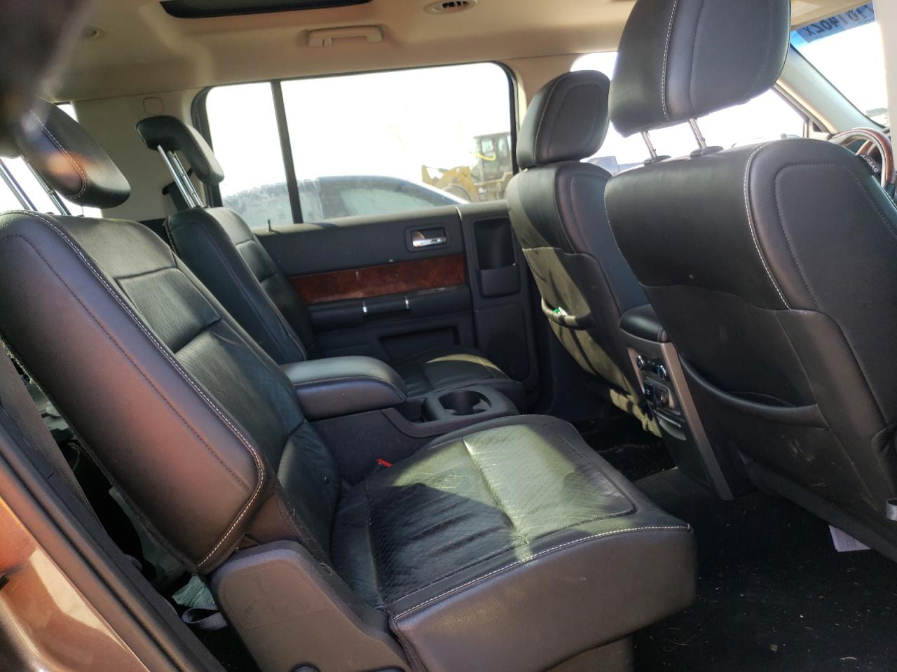 Photo 6 from auction – 2010 FORD FLEX LIMIT with VIN 2FMGK5DC8ABA25699