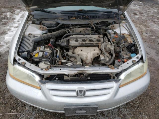 Photo 7 from auction – 2002 HONDA ACCORD SE with VIN 1HGCG56782A811554