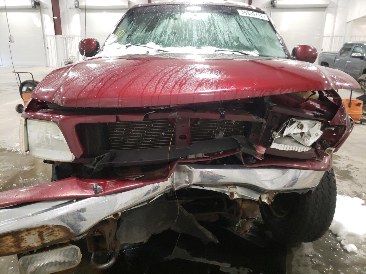 Photo 9 from auction – 2003 FORD F150 SUPER with VIN 1FTRW08L43KC20853