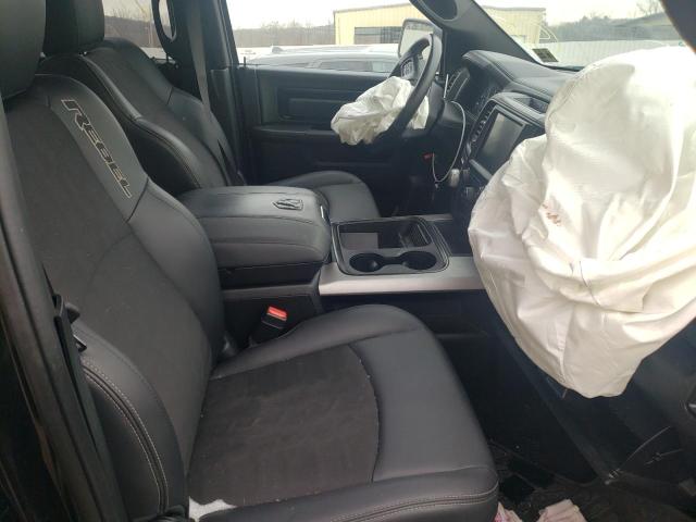 Photo 5 from auction – 2017 RAM 1500 REBEL with VIN 1C6RR7YT9HS681674