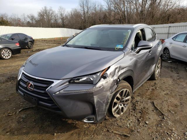 Photo 9 from auction – 2015 LEXUS NX 200T with VIN JTJBARBZ2F2039611