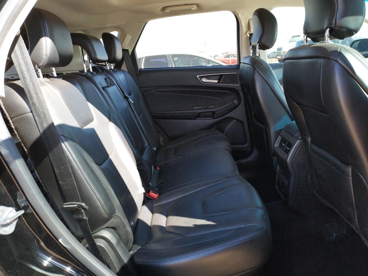 صورة رقم 6 من المزاد - 2017 FORD EDGE TITAN مع VIN 2FMPK3K98HBB80730