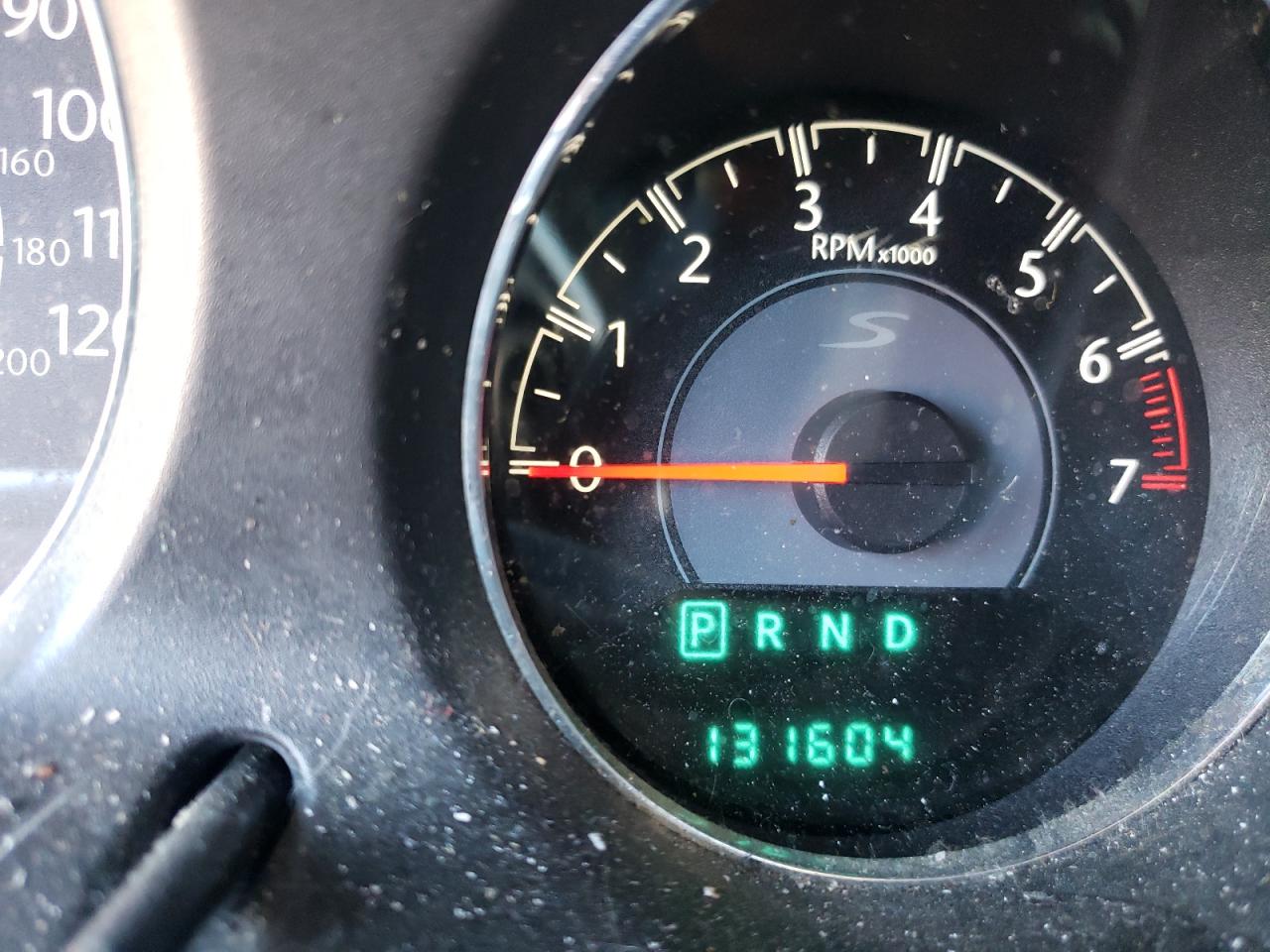 Photo 8 from auction – 2014 CHRYSLER 200 TOURIN with VIN 1C3CCBBG2EN145758