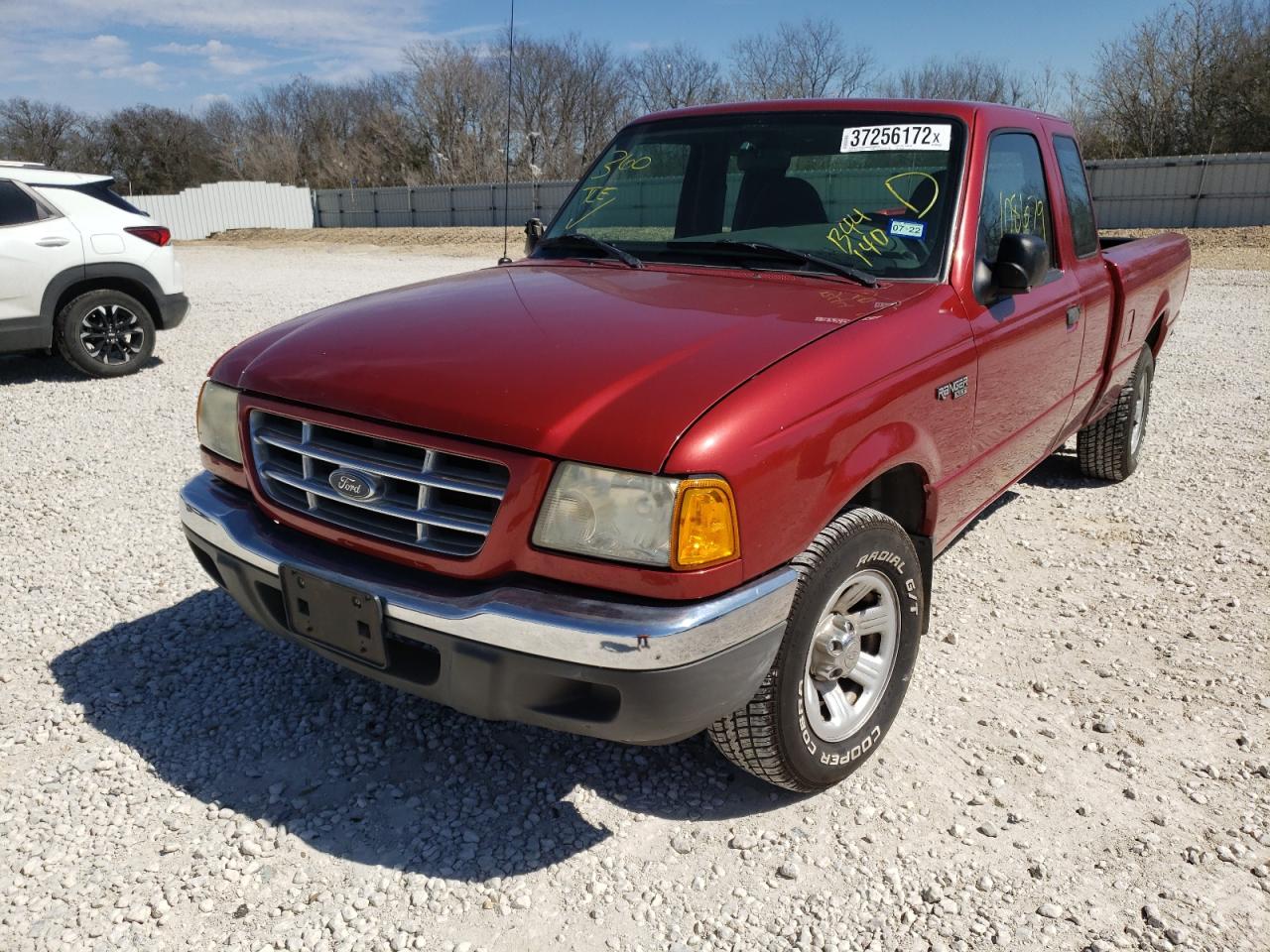 Photo 2 from auction – 2002 FORD RANGER SUP with VIN 1FTYR14V12PB44140