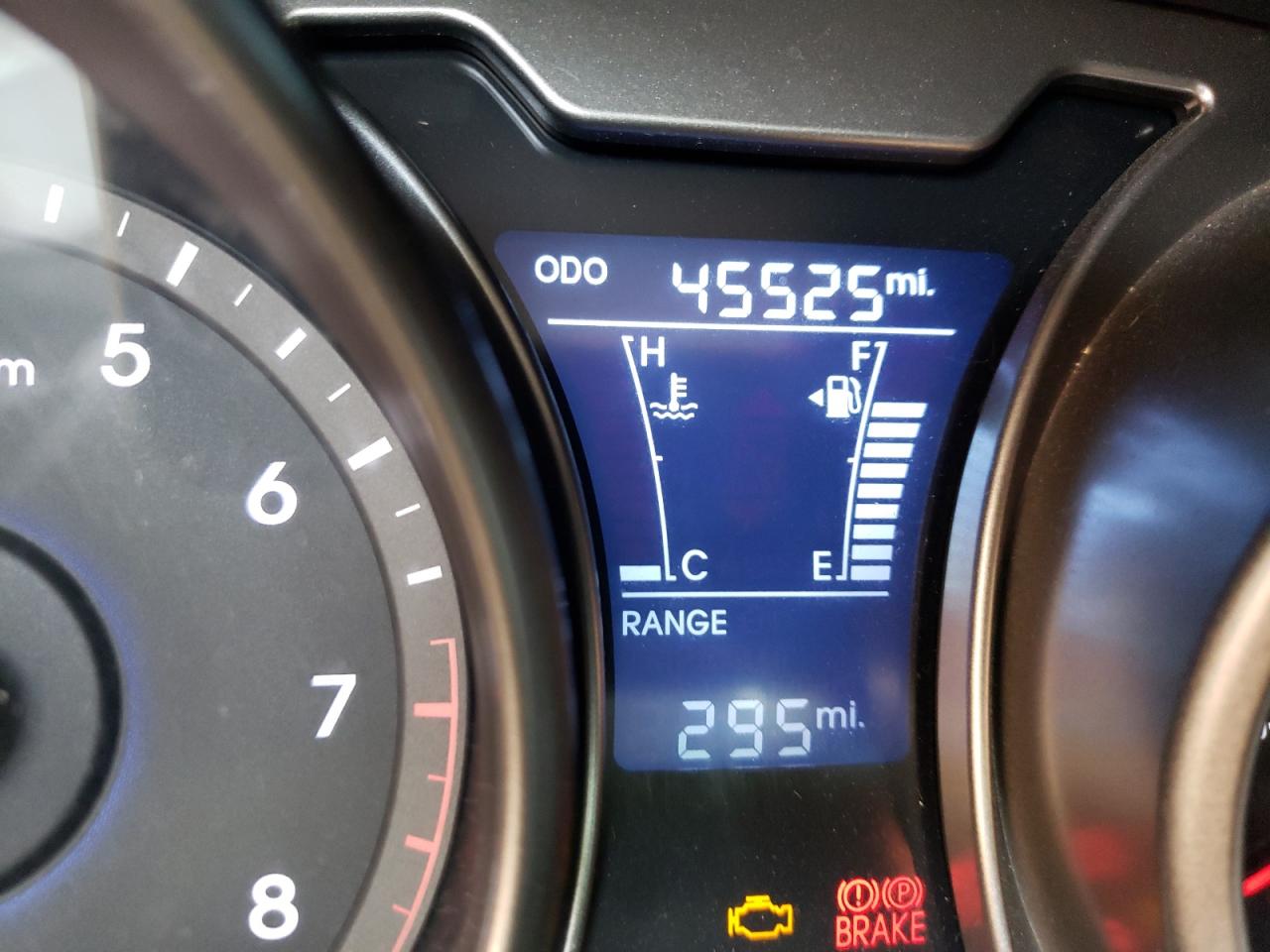 Photo 8 from auction – 2012 HYUNDAI VELOSTER with VIN KMHTC6AD0CU082023